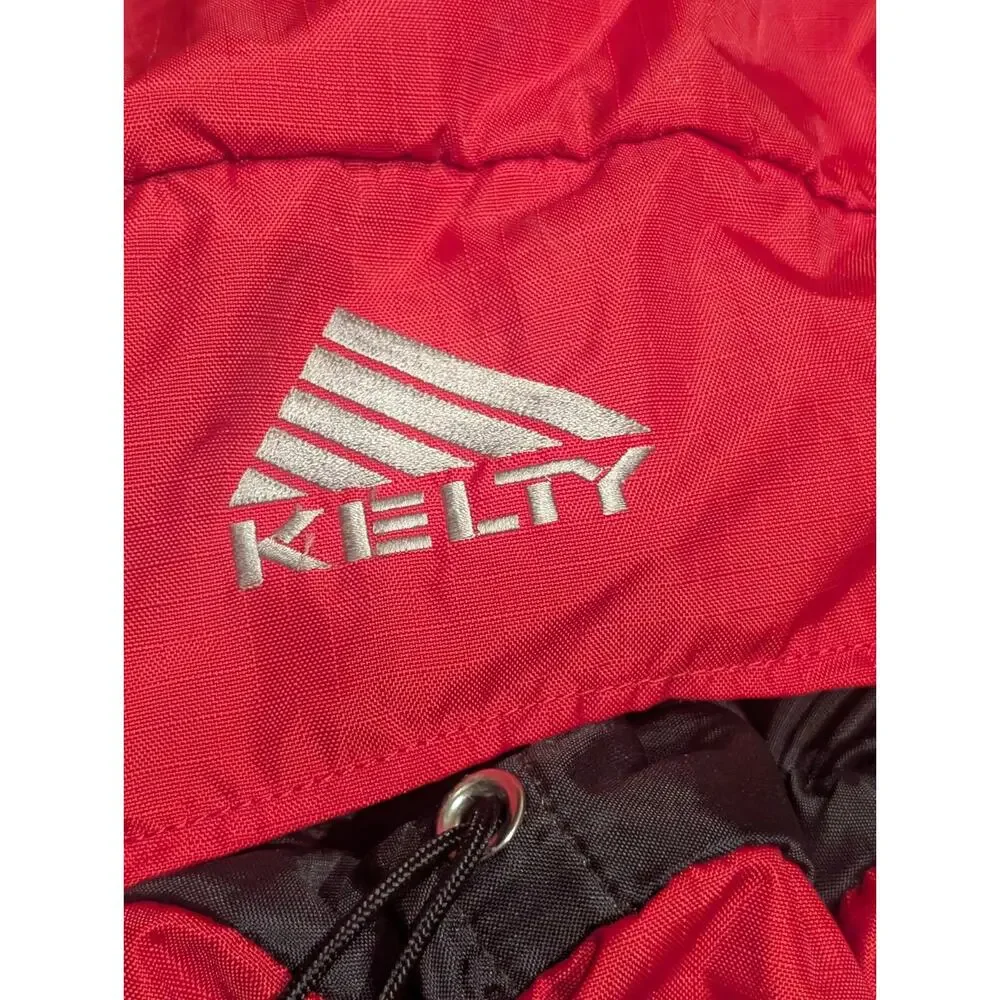 Kelty Comanche 6400 Backpack Red Internal Frame Hiking Expedition Pack Hydration